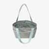 Cloudsteppers Damen-Tasche, klein, grün Cloudsteppers Damen-Tasche, klein, grün