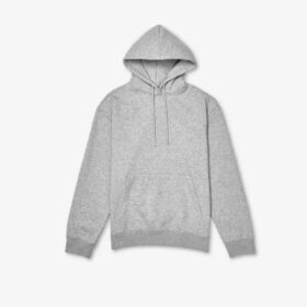Cloudsteppers Everyday Hoodie Grau