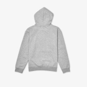 Cloudsteppers Everyday Hoodie Grau