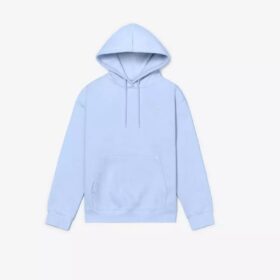 Cloudsteppers Everyday Hoodie Hellblau