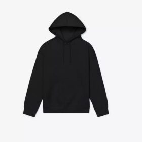 Cloudsteppers Everyday Hoodie Schwarz