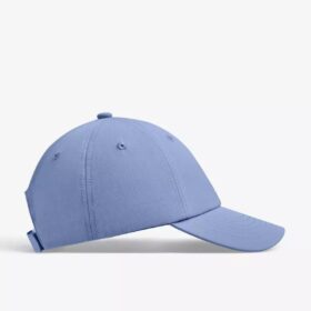 Cloudsteppers-Kappe Hellblau
