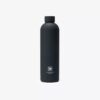 Cloudsteppers-Trinkflasche für Damen, schwarz Cloudsteppers-Trinkflasche für Damen, schwarz