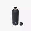 Cloudsteppers-Trinkflasche für Damen, schwarz Cloudsteppers-Trinkflasche für Damen, schwarz
