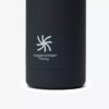 Cloudsteppers-Trinkflasche für Damen, schwarz Cloudsteppers-Trinkflasche für Damen, schwarz