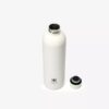 Cloudsteppers-Trinkflasche für Damen, weiß Cloudsteppers-Trinkflasche für Damen, weiß