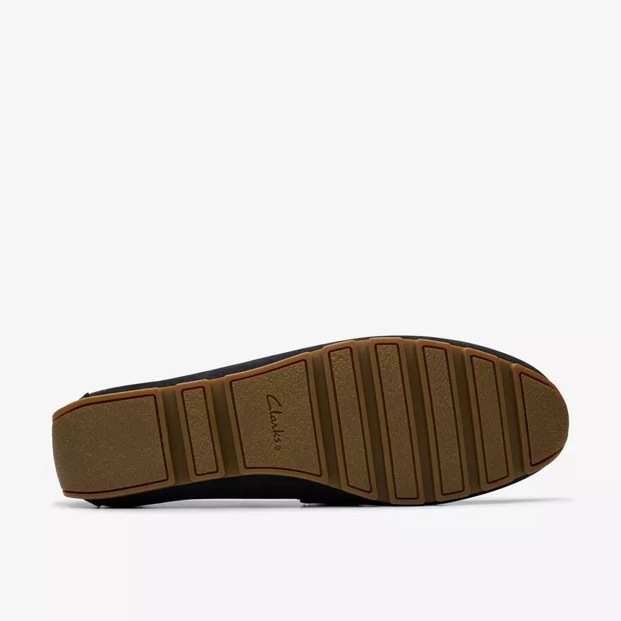 Corsley Bar Herren-Loafer aus marineblauem Wildleder Corsley Bar Herren-Loafer aus marineblauem Wildleder