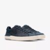 Courtlite 2 Run Herren-Sneaker aus Nubukleder in Marineblau Courtlite 2 Run Herren-Sneaker aus Nubukleder in Marineblau