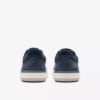 Courtlite 2 Run Herren-Sneaker aus Nubukleder in Marineblau Courtlite 2 Run Herren-Sneaker aus Nubukleder in Marineblau