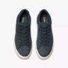 Courtlite 2 Run Herren-Sneaker aus Nubukleder in Marineblau Courtlite 2 Run Herren-Sneaker aus Nubukleder in Marineblau