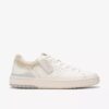 Courtlite 2 Run Herren-Sneaker aus weißem Leder Courtlite 2 Run Herren-Sneaker aus weißem Leder
