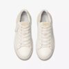 Courtlite 2 Run Herren-Sneaker aus weißem Leder Courtlite 2 Run Herren-Sneaker aus weißem Leder