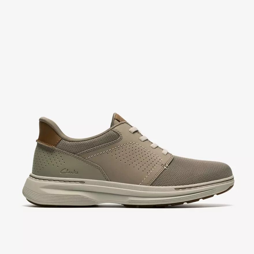 Craftwell Low Herren-Schnürschuhe in Grau Craftwell Low Herren-Schnürschuhe in Grau