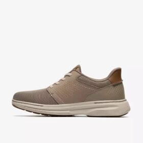 Craftwell Low Herren-Schnürschuhe in Grau