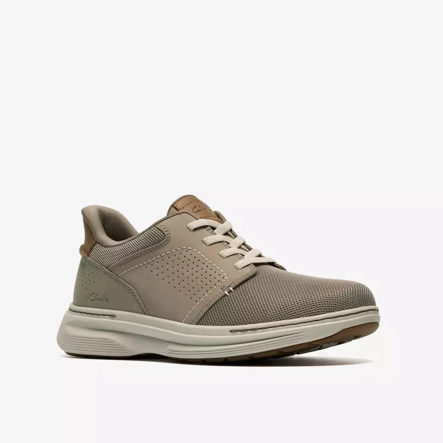 Craftwell Low Herren-Schnürschuhe in Grau Craftwell Low Herren-Schnürschuhe in Grau