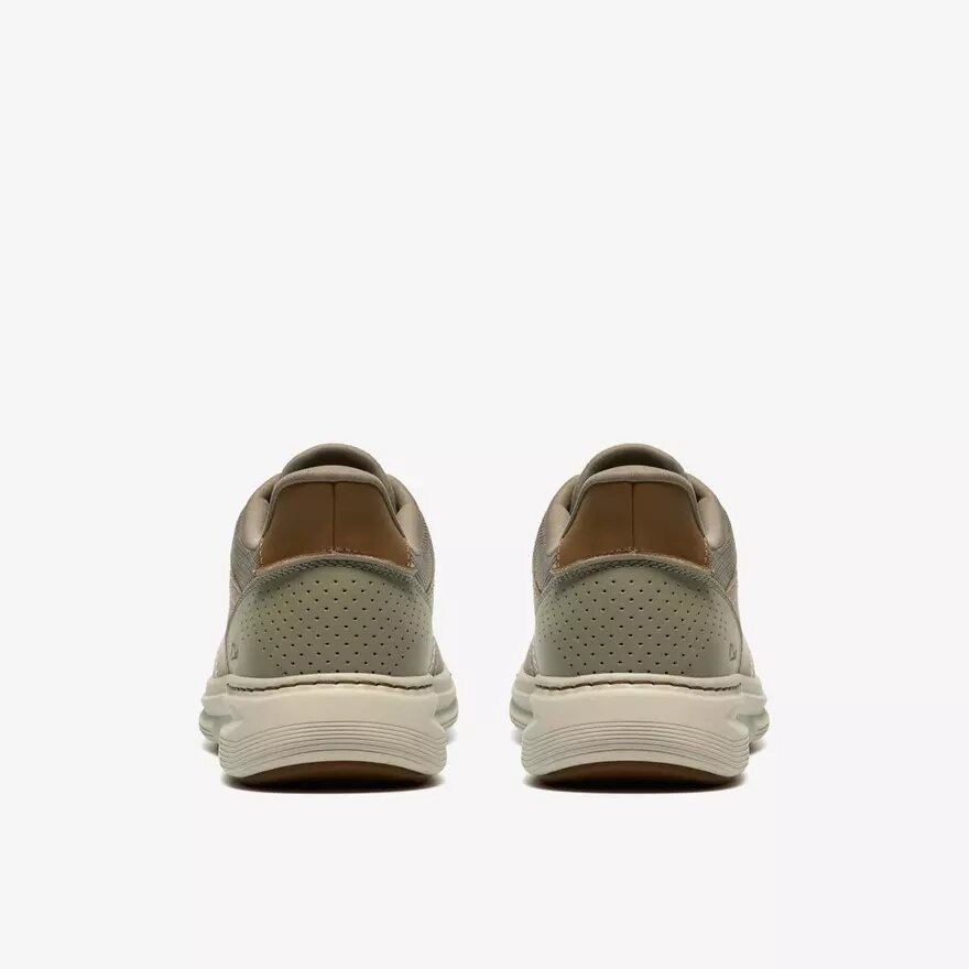 Craftwell Low Herren-Schnürschuhe in Grau Craftwell Low Herren-Schnürschuhe in Grau