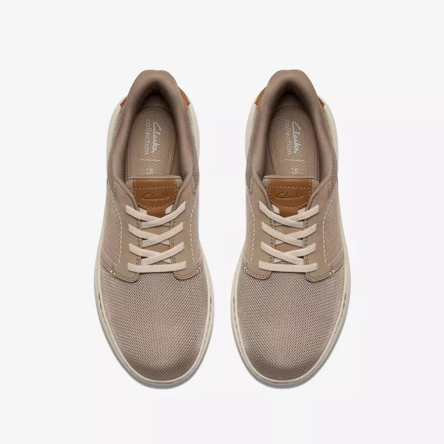 Craftwell Low Herren-Schnürschuhe in Grau Craftwell Low Herren-Schnürschuhe in Grau
