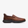 Craftwell Step Slip-On-Schuhe für Herren in Braun Craftwell Step Slip-On-Schuhe für Herren in Braun