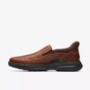 Craftwell Step Slip-On-Schuhe für Herren in Braun Craftwell Step Slip-On-Schuhe für Herren in Braun