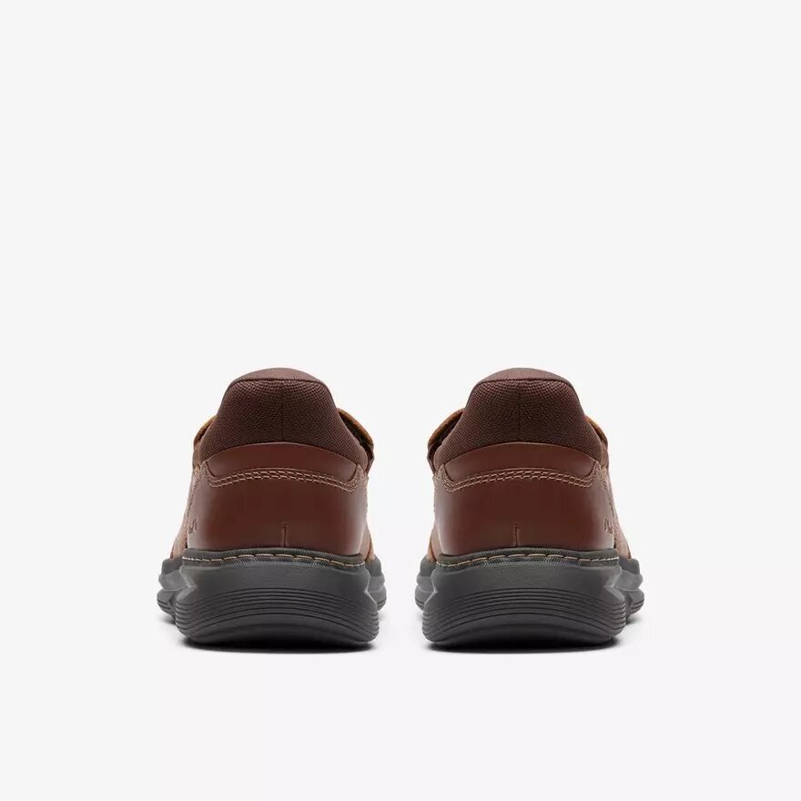 Craftwell Step Slip-On-Schuhe für Herren in Braun Craftwell Step Slip-On-Schuhe für Herren in Braun
