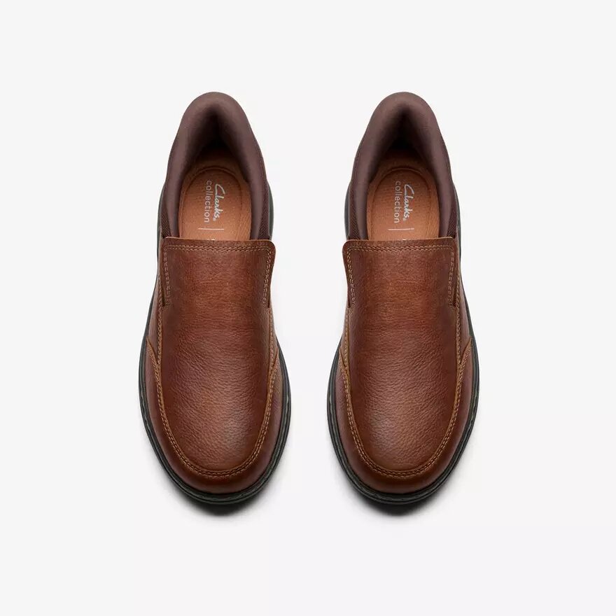 Craftwell Step Slip-On-Schuhe für Herren in Braun Craftwell Step Slip-On-Schuhe für Herren in Braun