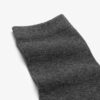 Crew-Socken in Anthrazit Crew-Socken in Anthrazit