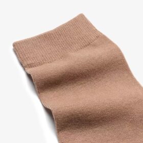 Crew-Socken in Beige