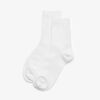 Crew-Socken in Creme Crew-Socken in Creme