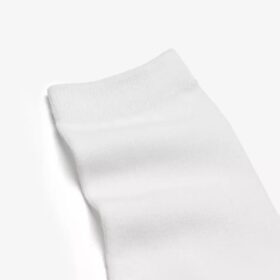 Crew-Socken in Creme