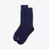 Crew-Socken in Marineblau Crew-Socken in Marineblau