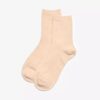 Crew-Socken in Oatmeal Crew-Socken in Oatmeal