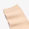 Crew-Socken in Oatmeal Crew-Socken in Oatmeal
