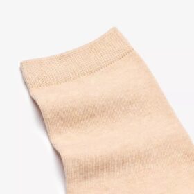 Crew-Socken in Oatmeal