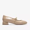 Daiss30 Bar Schuhe für Damen in Beige (Lackleder) Daiss30 Bar Schuhe für Damen in Beige (Lackleder)