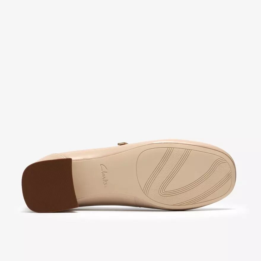 Daiss30 Bar Schuhe für Damen in Beige (Lackleder) Daiss30 Bar Schuhe für Damen in Beige (Lackleder)