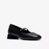 Daiss30 Bar – Schwarze Lederschuhe für Damen Daiss30 Bar – Schwarze Lederschuhe für Damen