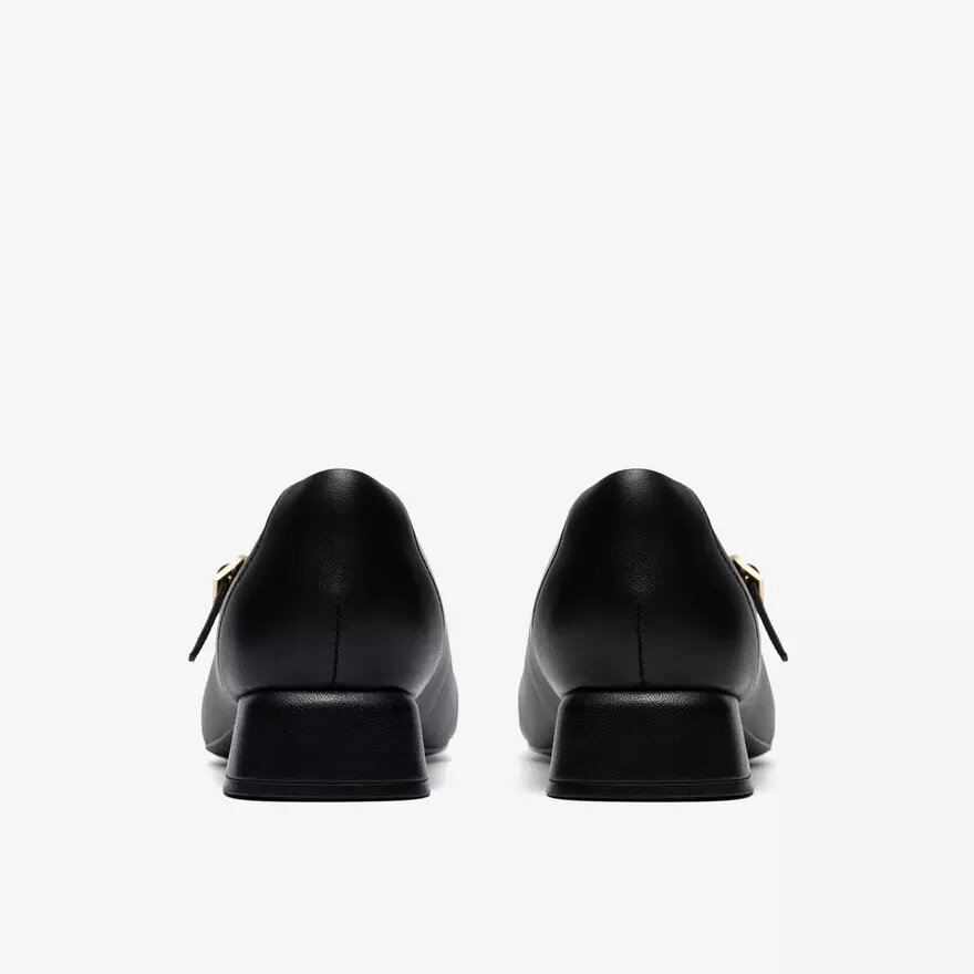 Daiss30 Bar – Schwarze Lederschuhe für Damen Daiss30 Bar – Schwarze Lederschuhe für Damen