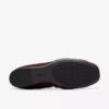 Damen-Ballerinas „Jazmynn Gem“ aus merlotfarbenem Wildleder Damen-Ballerinas „Jazmynn Gem“ aus merlotfarbenem Wildleder