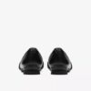 Damen-Ballerinas „Jazmynn Gem“ aus schwarzem Leder Damen-Ballerinas „Jazmynn Gem“ aus schwarzem Leder