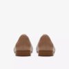 Damen-Ballerinas „Natalyn Wish“ aus warmem, beigem Leder Damen-Ballerinas „Natalyn Wish“ aus warmem, beigem Leder