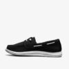Damen Breeze Edge Schwarze Slip-Ons