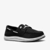 Damen Breeze Edge Schwarze Slip-Ons
