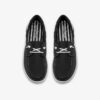Damen Breeze Edge Schwarze Slip-Ons