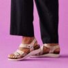 Damen  Calenne Clara Bronze Metallic Calenne Clara