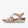 Damen  Calenne Clara Bronze Metallic Calenne Clara