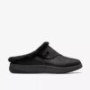 Damen-Clogs & Pantoletten „Breeze Myth“ in Schwarz Damen-Clogs & Pantoletten „Breeze Myth“ in Schwarz