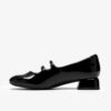 Damen Daiss30 Shine Schwarze Lackschuhe US Damen Daiss30 Shine Schwarze Lackschuhe US