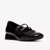 Damen Daiss30 Shine Schwarze Lackschuhe US Damen Daiss30 Shine Schwarze Lackschuhe US