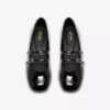 Damen Daiss30 Shine Schwarze Lackschuhe US Damen Daiss30 Shine Schwarze Lackschuhe US