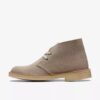 Damen-Desert Boots aus sandfarbenem Wildleder – Desert Boots von uns Damen-Desert Boots aus sandfarbenem Wildleder – Desert Boots von uns